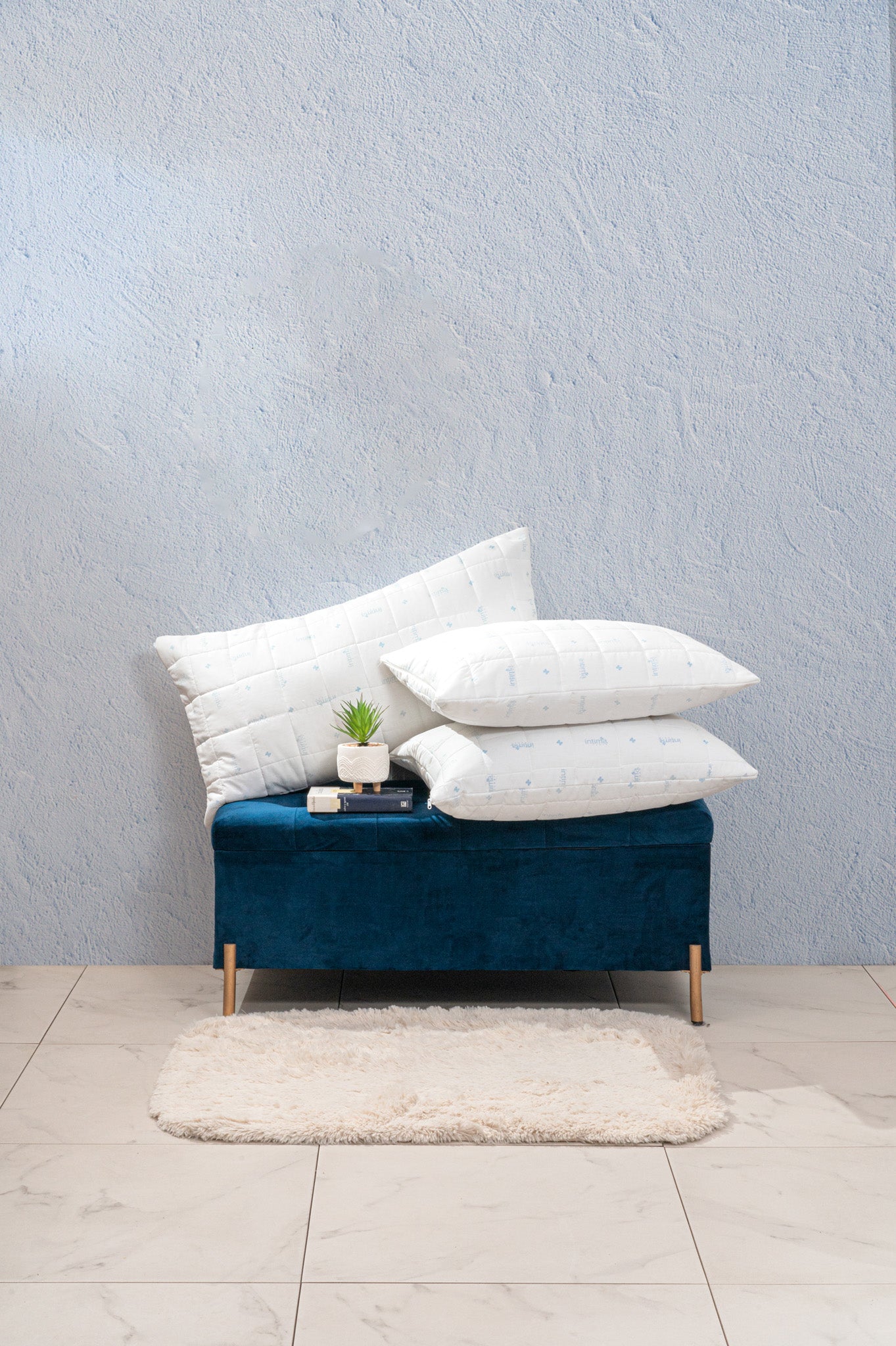 Almohada Protección Plus