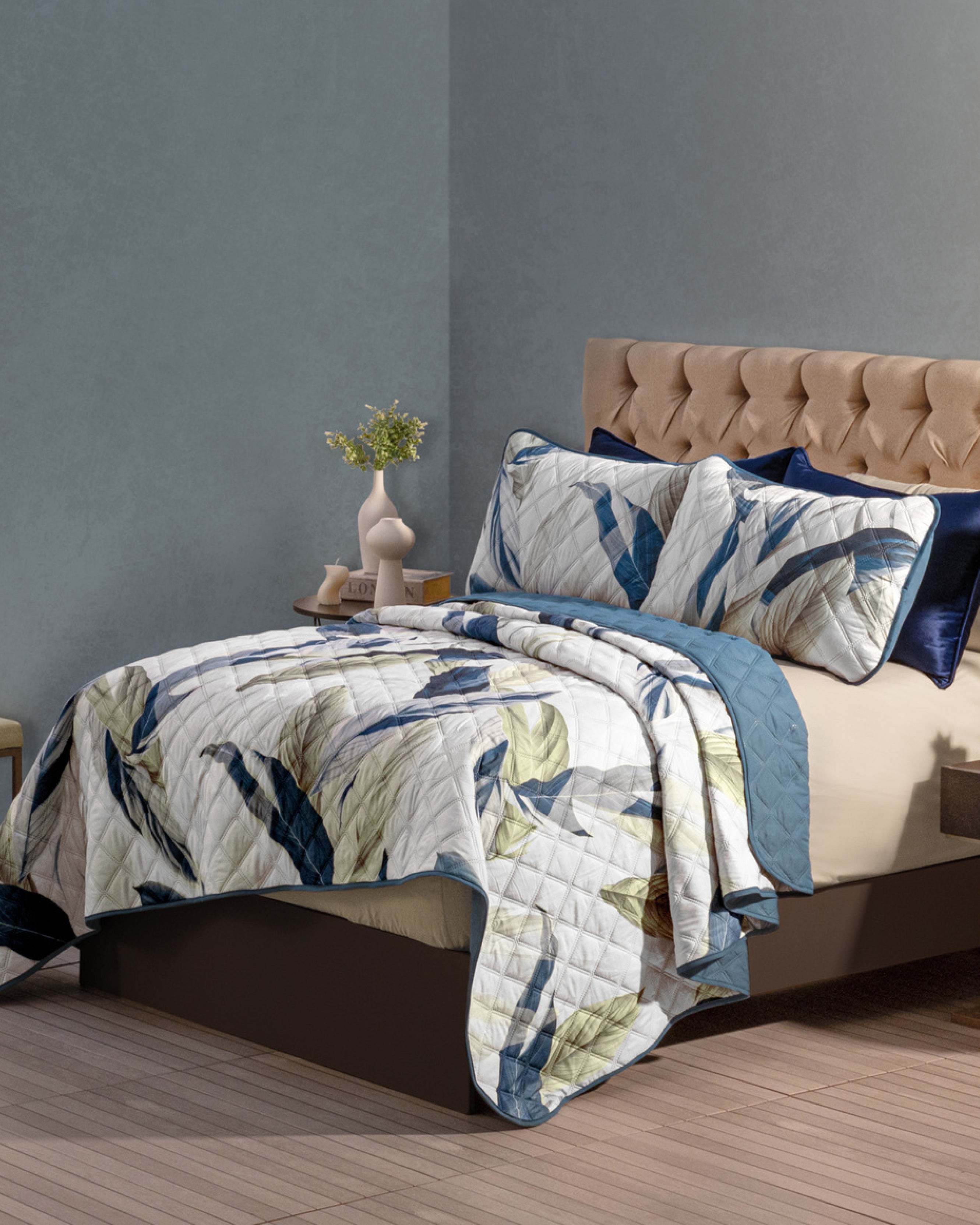 Quilt Edredon King Size Quilt Desert