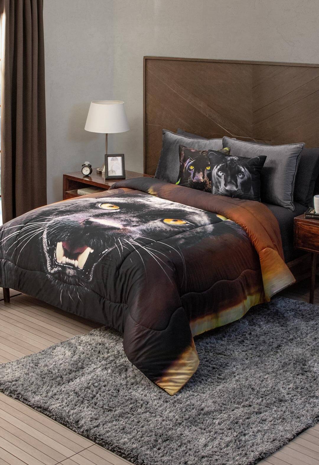 Black Panther Blanket – Intima USA Black Panther Blanket – Intima USA