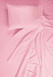 juego De Sabanas Americana Rosa