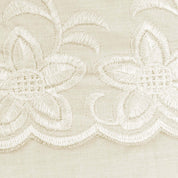 Juego de Edredon Blanco  Fidanza