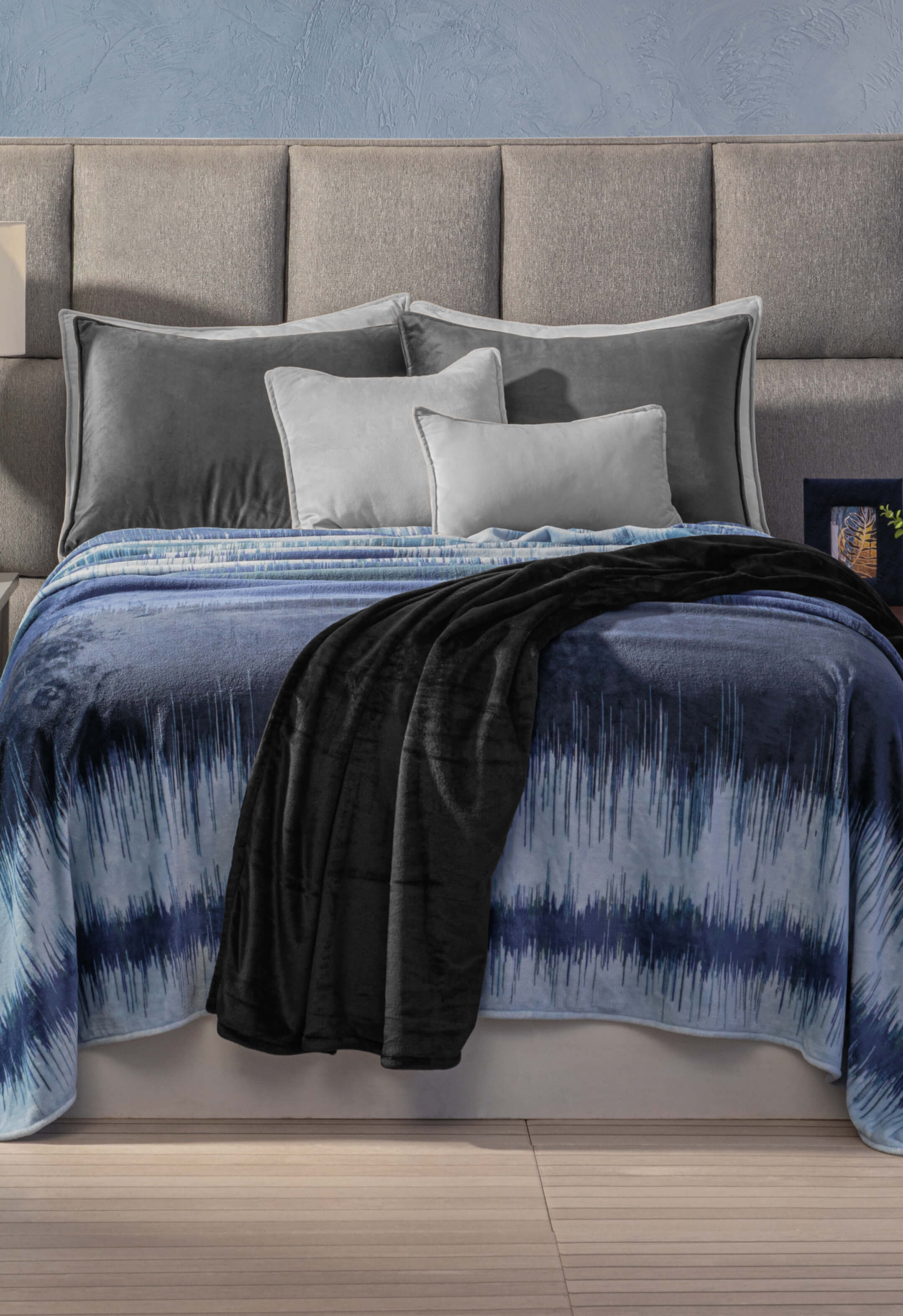 Cobertor Flannel Miami