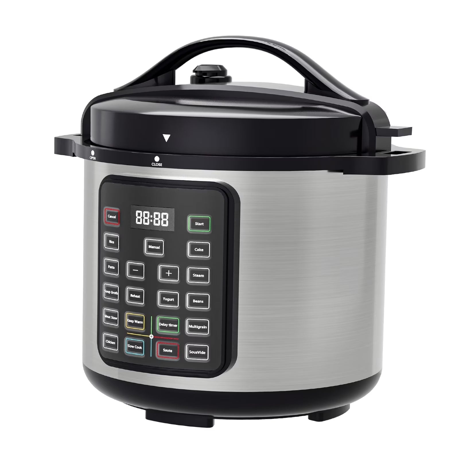 Olla de Presión Eléctrica