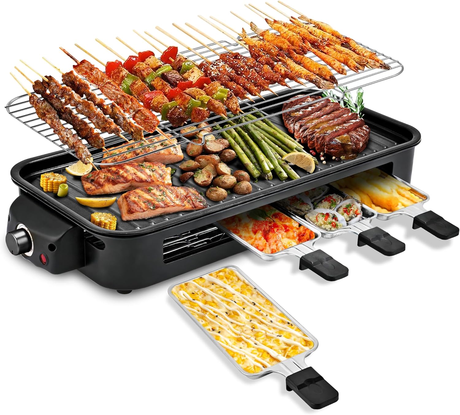 Parrilla Eléctrica