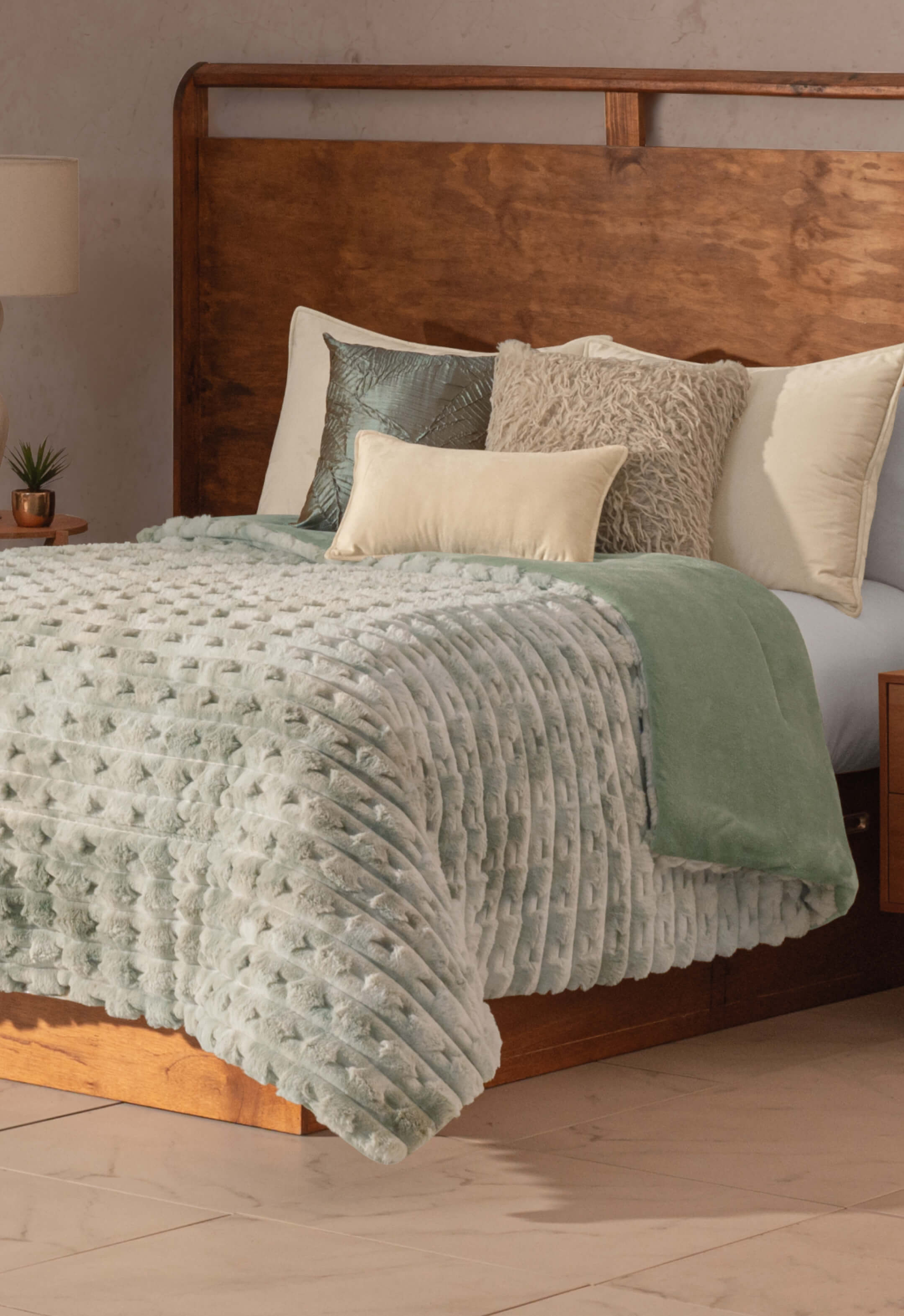 Cobertor Platinum Siberia