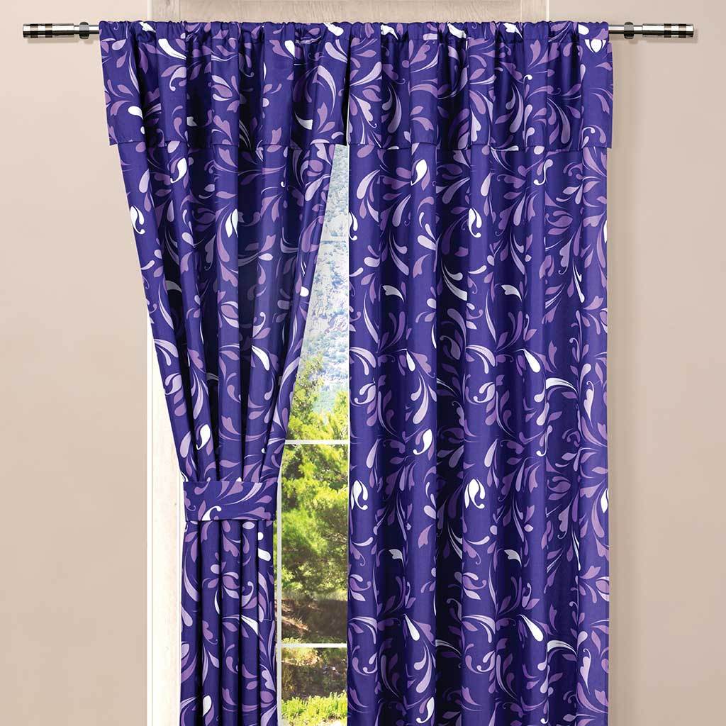 Charlotte Curtain Set