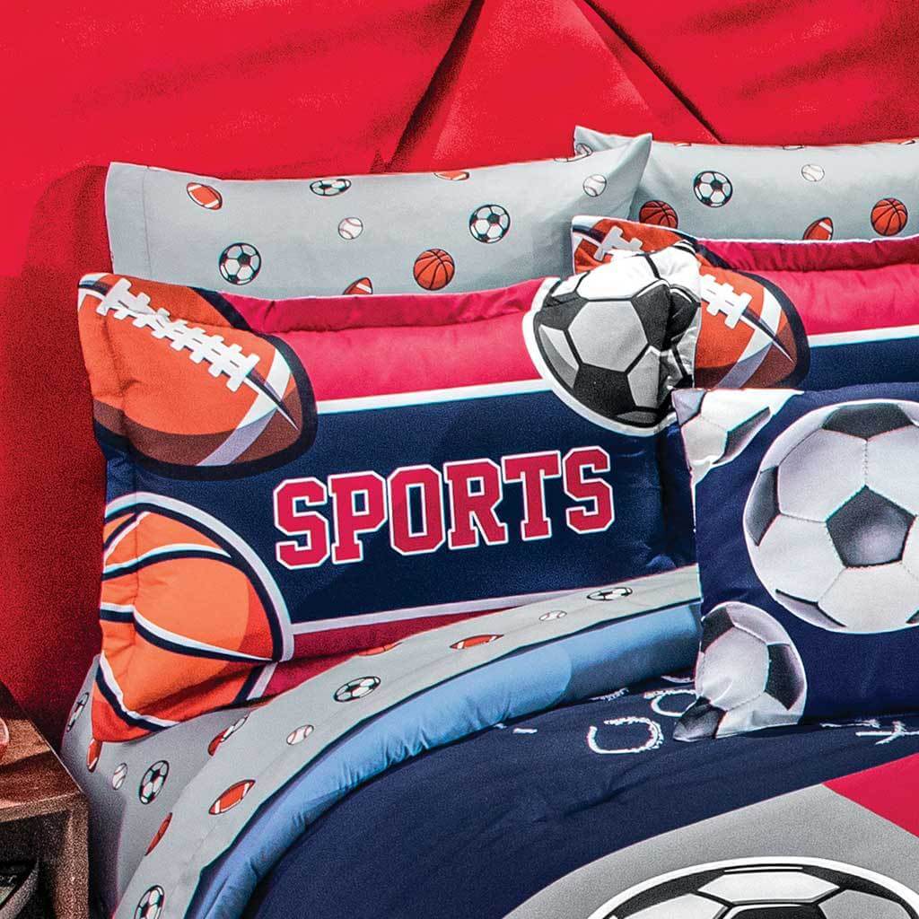 Sábana bajera ajustable de fútbol, 90 x 200 cm, diseño de fútbol
